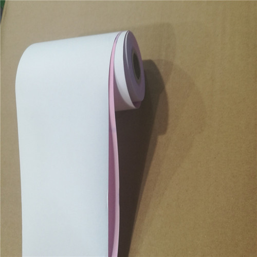 打印清晰75X60二联收银纸