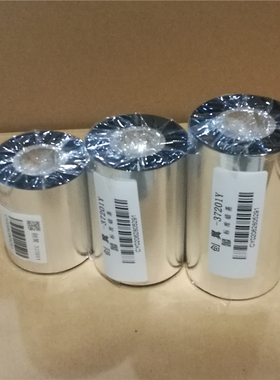 混合基碳带40 50 60 70 80 90 100 110MMX300水洗唛色带特惠