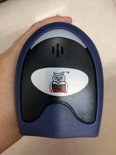 新OWL1698药店激光扫描枪
