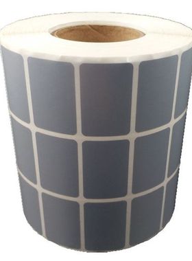 BTP2100E消银龙贴纸32X15亚银龙不干胶打印标签纸防水撕不破特惠