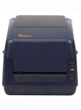 热销全新立像ARGOX CP880标签打印机可打印铜版亚银合成水洗唛