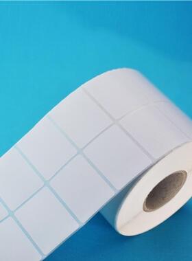 现货50X30标签打印纸TSCT4502E 4503E TE244 344铜版不干胶纸特惠