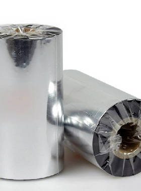 蜡基碳带100X300铜版纸色带TSCTE244 344 T4502E T4503E墨带热卖