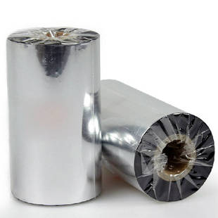 T4503E墨带热卖 蜡基碳带100X300铜版 T4502E 344 纸色带TSCTE244