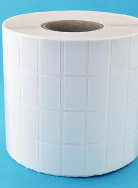 22x14铜版不干胶标签ZD888T BTP2100E 2300E L210打印贴纸特惠