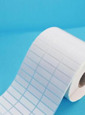 TSC4402条码纸15x30标签纸30MMX15MMX1万张不干胶打印纸特惠