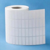 L210 不干胶标签纸①00 ZD88打印贴纸特惠 纸25X10铜版 现货条码