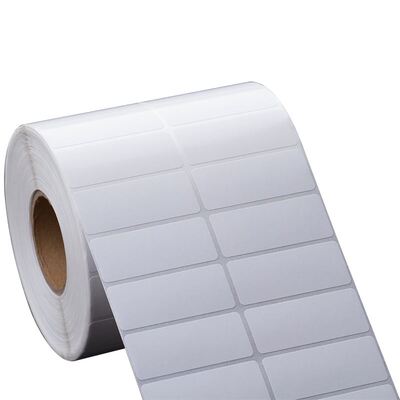 粘性好打印清晰标签铜版纸不干胶