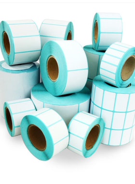 ZD888TA热敏不干胶标签纸100 80 70 60 50 40 30 20条码秤纸特惠