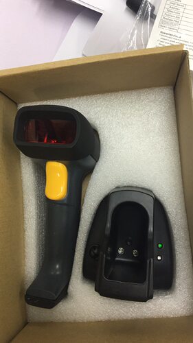 t2008a扫描枪无线长距离扫描器