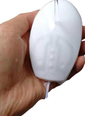 硅胶防水防尘静音鼠标 IP68级 医用设备机械消毒清洗硅胶防油鼠标