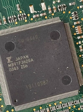 MB91F362GA  MB91F362GA 封装208-BFQFP 嵌入式-微控制器
