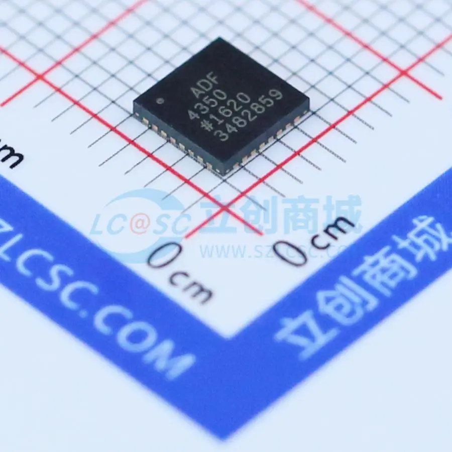ADF4350宽带频率合成器