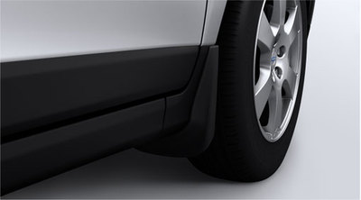 VOLVOXC60前后挡泥皮防溅板套件