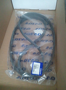 适配volvo|沃尔沃原装xc90 s80空调皮带 原厂发电机皮带30731811