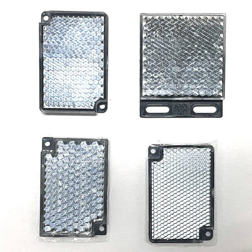 长方正方形红外传感器镜片反光板