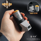 呼吸吸入器收藏玩具摆件装 游戏道具3D模型S8赛季 饰 三角洲 铄捷