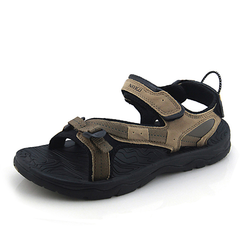 Sandales jeunesse, vieux 18-40 ans, , Moyen-âge, 40-60 ans,  NAVIGO loisir - Ref 933046 Image 5