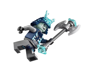 LEGO乐高 幻影忍者系列 njo1051格里姆法克斯 71860 幻影忍者反派