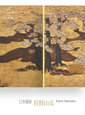 日式风餐厅有框装饰画