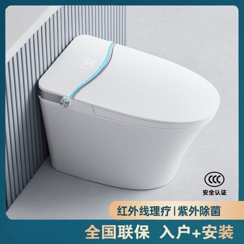 出口北美美国澳洲澳大利亚泰国韩国日本增压内置泡沫智能马桶CUPC