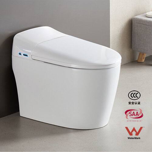 澳标智能马桶WaterMark澳洲认证澳洲电路SAA出口一体式智能座便器