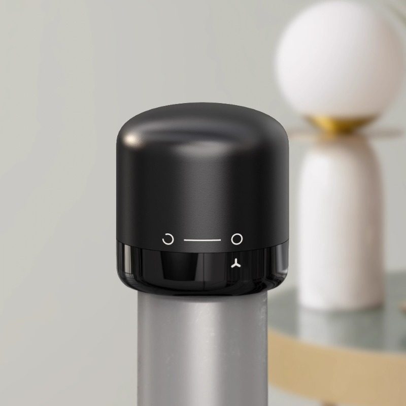 红酒瓶塞家用密封酒塞创意玻璃瓶塞保鲜塞葡萄酒塞瓶盖抽拉式,餐饮具,酒塞,淘宝优惠券,粉丝福利购,淘宝优惠卷