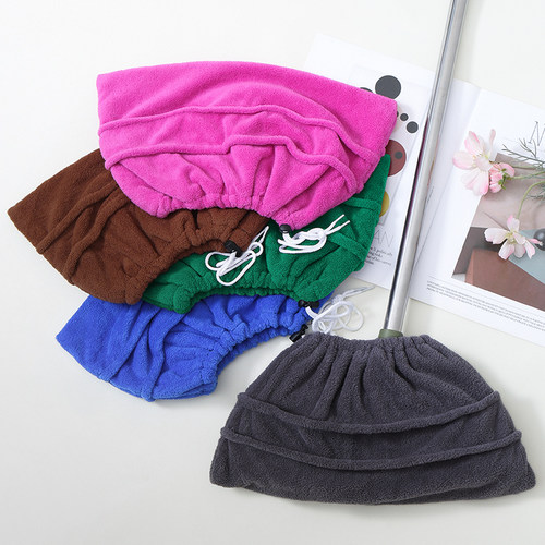 加厚超吸水多功能替换布除尘扫把