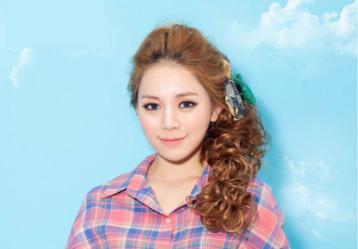 Extension cheveux - Chignon - Ref 229613 Image 3