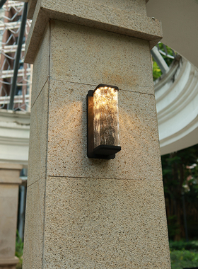 户外壁灯防水过道楼梯庭院门口室外led超亮防水灯阳台浴室墙壁灯