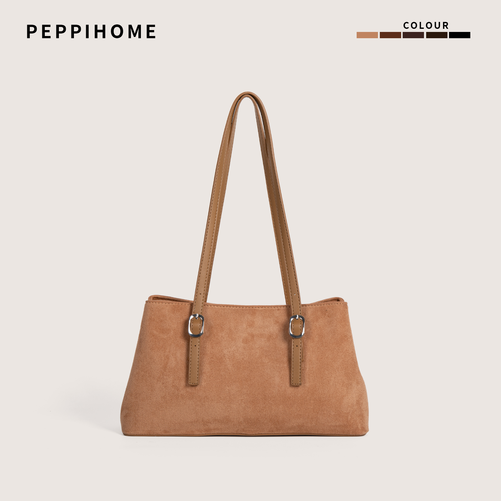 2025秋冬新款高级感大容量腋下包