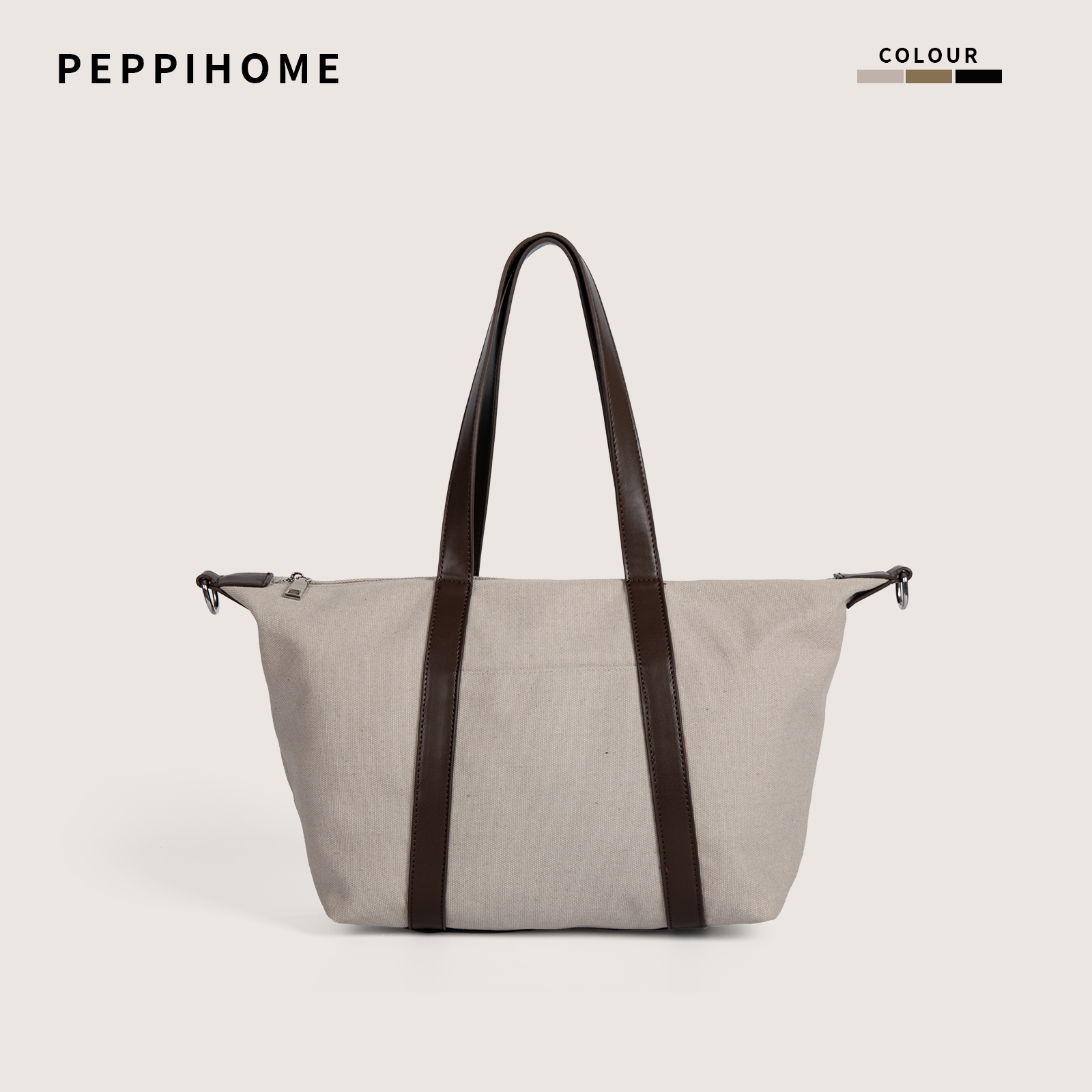 2025秋冬新款百搭大容量女托特包