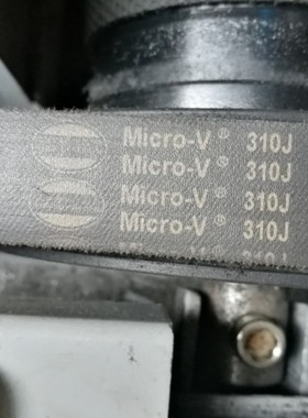 迈宝赫S9800跑步机电机传送带 迈宝赫跑步机电机皮带跑步机凹槽带