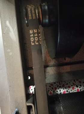 兄弟牌跑步机皮带跑步机电机皮带兄弟牌跑步机电机皮带传送带配件