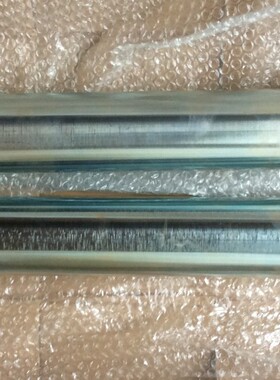 百利恒580跑步机滚筒轴 跑步机前后滚筒轴 商用跑步机滚筒轴