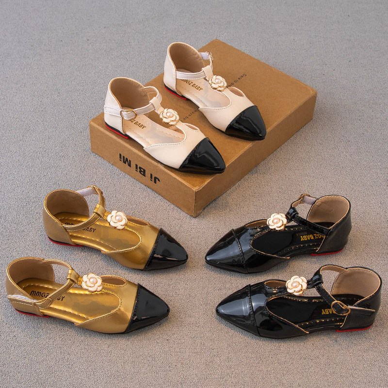 女童凉鞋包头2024夏季新款儿童鞋子小女孩公主鞋软底尖头中大童潮,童鞋/婴儿鞋/亲子鞋,凉鞋,淘宝优惠券,粉丝福利购,淘宝优惠卷