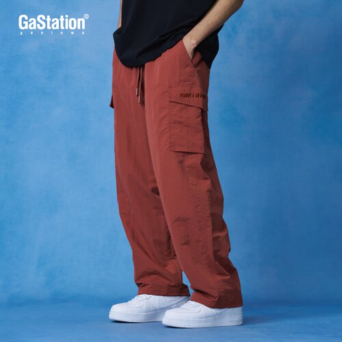 Gastation机能3.0伞兵裤 透气防风防泼水百搭130g日常户外