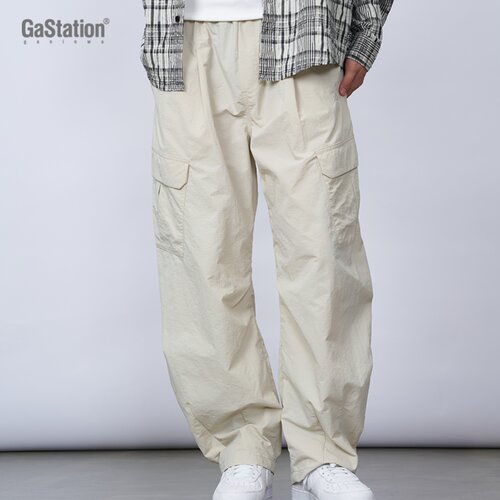 Gastation机能-弯刀裤