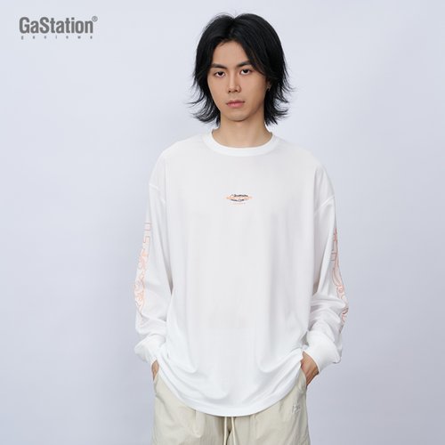 Gastation重燃-速干长袖