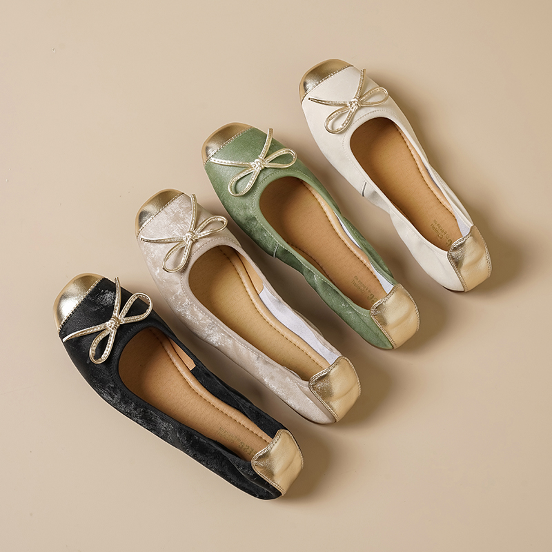 ACESC艾斯臣国风超软妈妈鞋