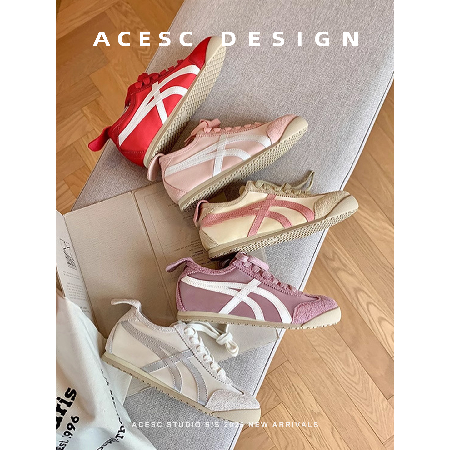 阿甘鞋女德训鞋2025年春夏新款真皮百搭平底时尚透气休闲鞋运动鞋