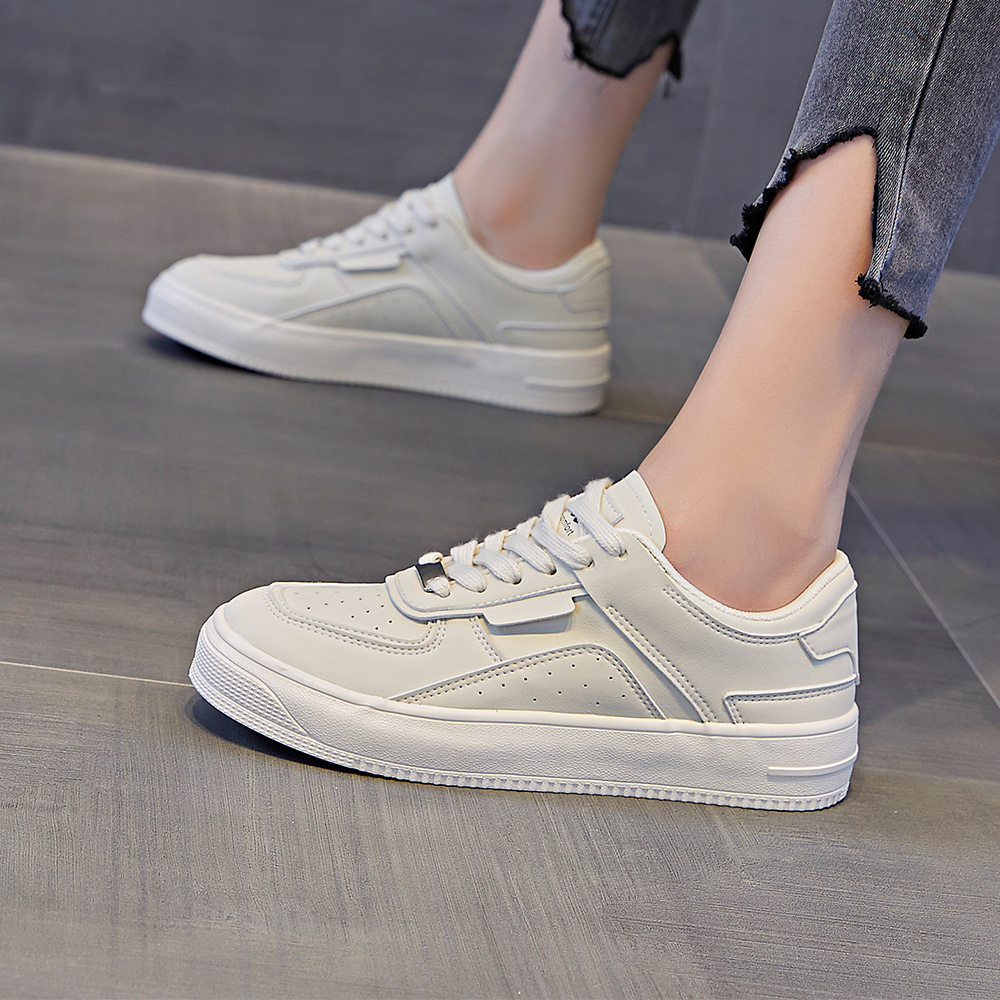 Acesc/艾斯臣小白鞋休闲板鞋