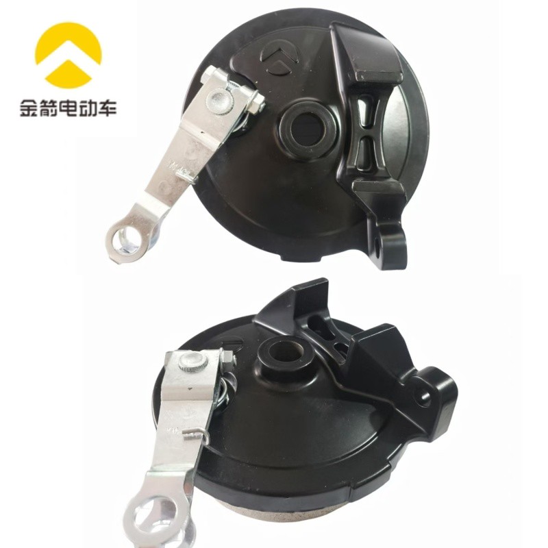 金箭电动车配件原厂刹车盖