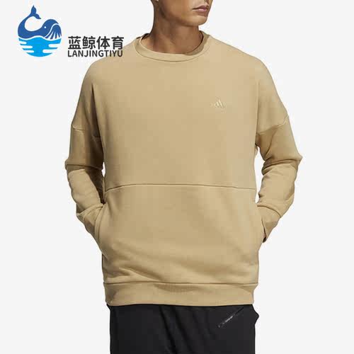阿迪达斯正品男女通用卫衣