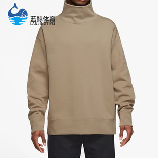 Nike 2023新款 男子时尚 毛圈棉高龄休闲套头卫衣FB8170 耐克正品
