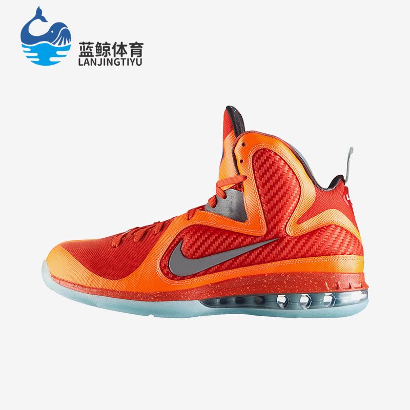 耐克正品男子耐磨透气运动篮球鞋