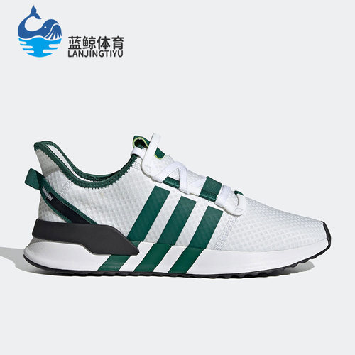 Adidas/阿迪达斯正品三叶草 PATH RUN 男女运动休闲鞋FX5261