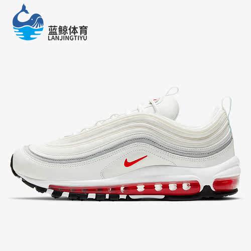 Nike/耐克正品Air Max 97 女子 反光运动休闲跑步鞋 DA9325-101