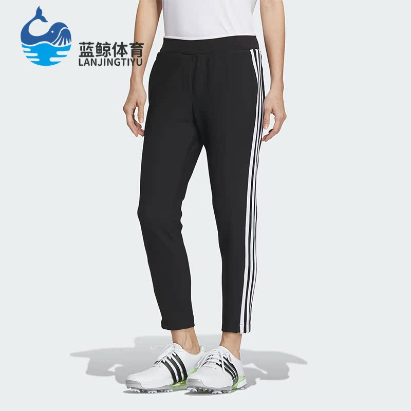 阿迪达斯女士高尔夫运动九分裤
