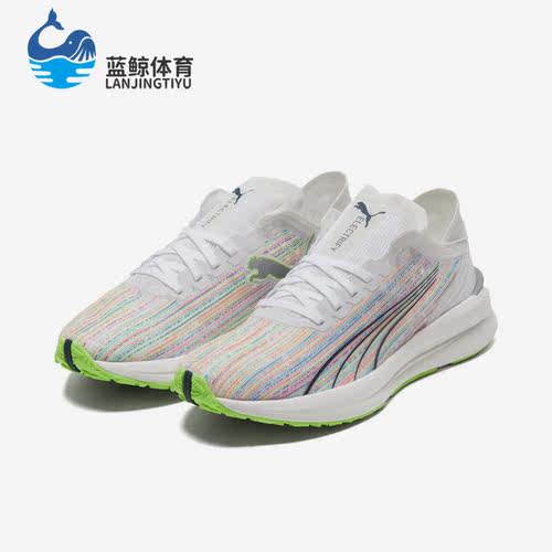 Puma/彪马正品Electrify Nitro Spectra女子跑步鞋195416-01